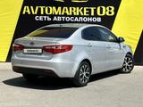 Kia Rio 2012 годаүшін5 350 000 тг. в Тараз – фото 5