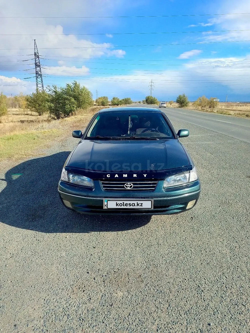 Toyota Camry, 1996