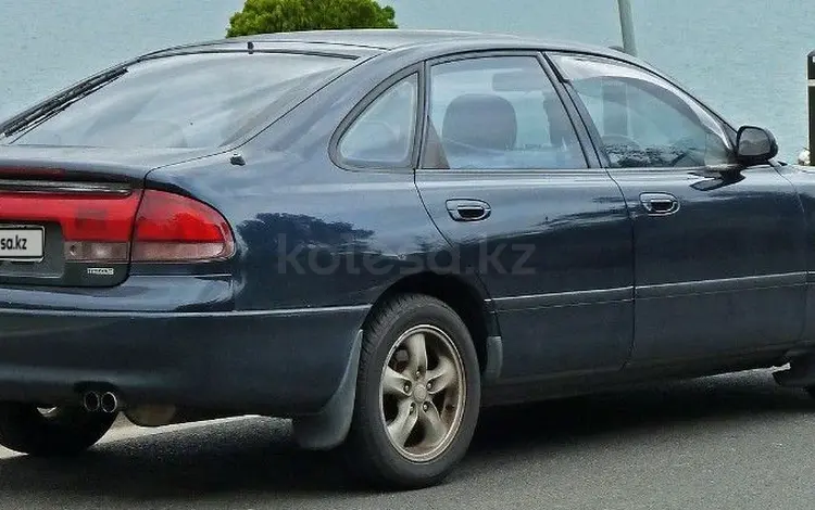 Mazda 626 1996 года за 1 250 000 тг. в Усть-Каменогорск