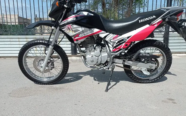 Honda  XR125 2007 года за 1 150 000 тг. в Костанай