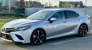 Toyota Camry 2019 года за 10 000 000 тг. в Уральск