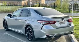 Toyota Camry 2019 года за 10 000 000 тг. в Уральск – фото 3