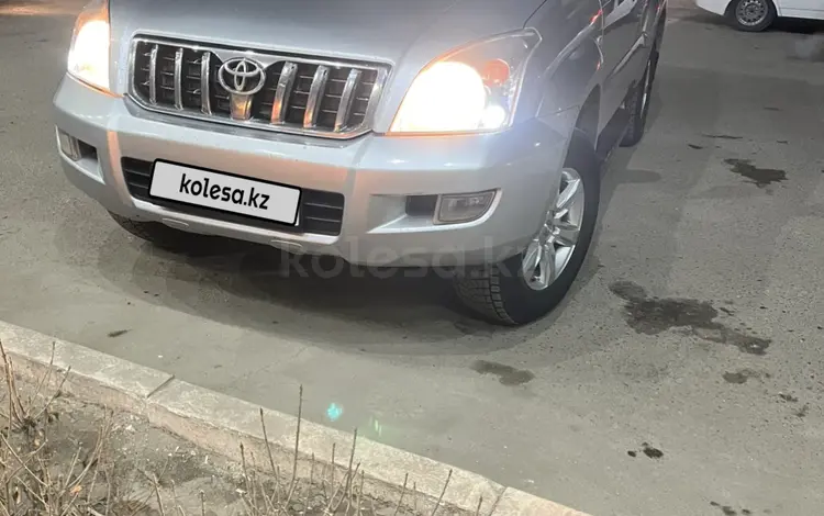 Toyota Land Cruiser Prado 2007 года за 9 000 000 тг. в Атырау