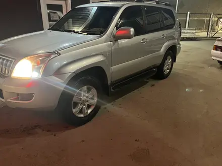 Toyota Land Cruiser Prado 2007 года за 9 000 000 тг. в Атырау – фото 6