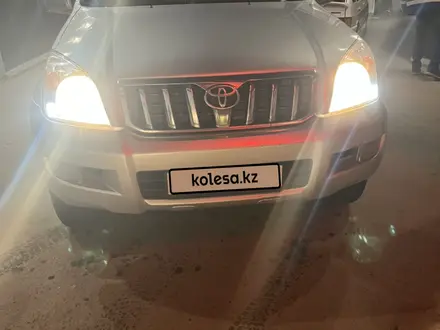 Toyota Land Cruiser Prado 2007 года за 9 000 000 тг. в Атырау – фото 7