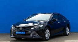 Toyota Camry 2018 годаүшін13 390 000 тг. в Алматы