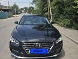 Hyundai Grandeur 2017 года за 9 000 000 тг. в Алматы
