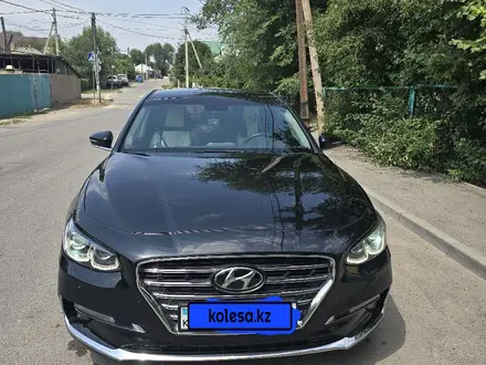 Hyundai Grandeur 2017 года за 9 000 000 тг. в Алматы