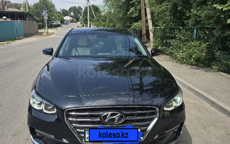 Hyundai Grandeur 2017 годаүшін9 000 000 тг. в Алматы