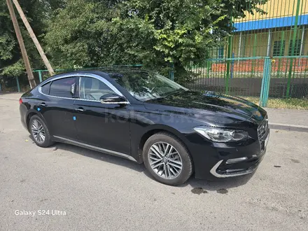 Hyundai Grandeur 2017 года за 9 000 000 тг. в Алматы – фото 2