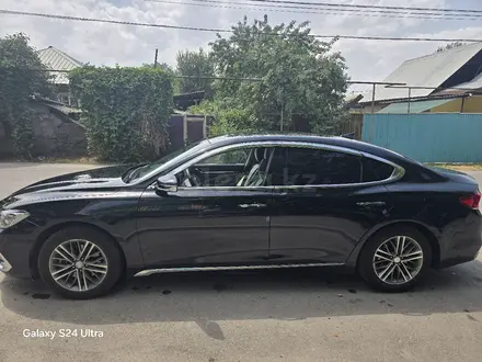 Hyundai Grandeur 2017 года за 9 000 000 тг. в Алматы – фото 4