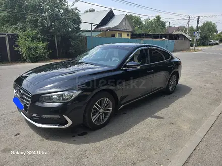 Hyundai Grandeur 2017 года за 9 000 000 тг. в Алматы – фото 5