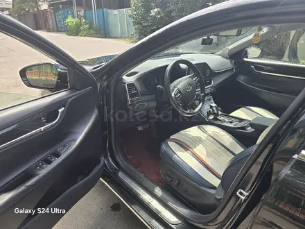Hyundai Grandeur 2017 года за 9 000 000 тг. в Алматы – фото 6