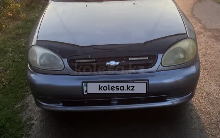 Chevrolet Lanos 2008 годаfor1 300 000 тг. в Сарыагаш