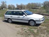 Volkswagen Passat 1993 годаүшін1 200 000 тг. в Шу – фото 3