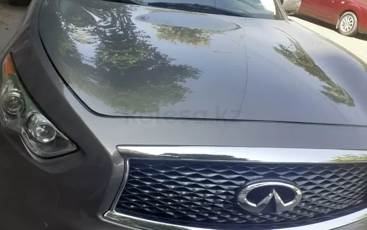 Infiniti FX35 2008 годаүшін9 200 000 тг. в Атырау