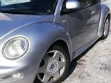 Volkswagen Beetle 2001 года за 3 200 000 тг. в Костанай – фото 3