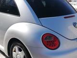 Volkswagen Beetle 2001 года за 3 200 000 тг. в Костанай – фото 5