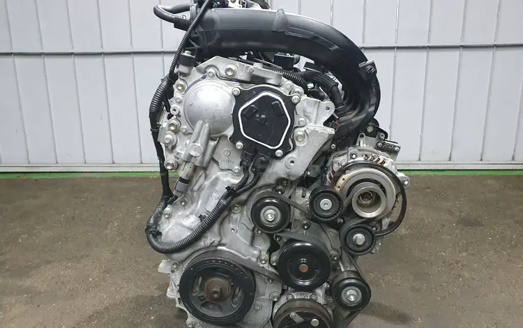 MR20 DD Двигатель Nissan MR20DD Serena 2016-2022 за 400 000 тг. в Алматы