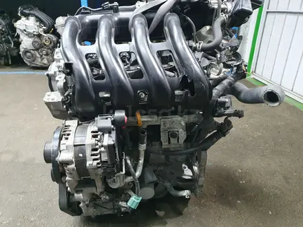 MR20 DD Двигатель Nissan MR20DD Serena 2016-2022 за 400 000 тг. в Алматы – фото 12