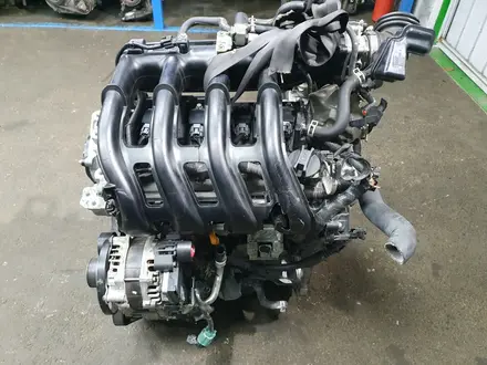 MR20 DD Двигатель Nissan MR20DD Serena 2016-2022 за 400 000 тг. в Алматы – фото 14