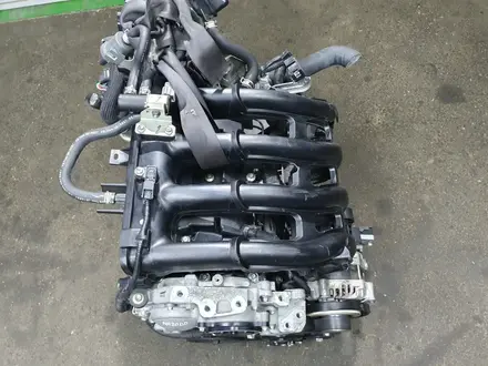 MR20 DD Двигатель Nissan MR20DD Serena 2016-2022 за 400 000 тг. в Алматы – фото 15