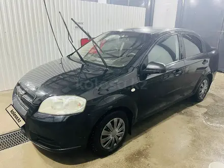 Chevrolet Aveo 2007 года за 2 100 000 тг. в Актобе – фото 4