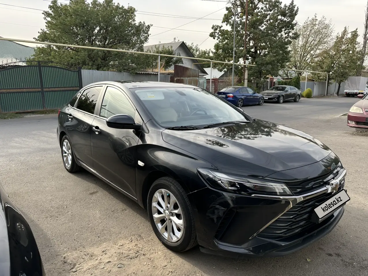 Chevrolet Monza, 2023