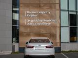 Toyota Camry 2021 года за 14 310 000 тг. в Павлодар – фото 4