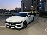 Hyundai Elantra 2024 года за 14 800 000 тг. в Шымкент