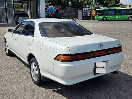 Toyota Mark II 1995 года за 3 400 000 тг. в Семей – фото 3