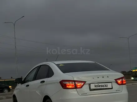 ВАЗ (Lada) Vesta 2020 года за 4 400 000 тг. в Актау – фото 8