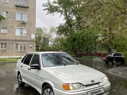 ВАЗ (Lada) 2115 2005 годаүшін780 000 тг. в Костанай – фото 11