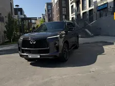 Infiniti QX80, 2025