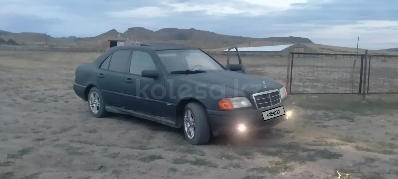 Mercedes-Benz C-Class, 1995