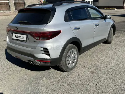 Kia Rio X-Line 2021 года за 8 400 000 тг. в Павлодар – фото 4