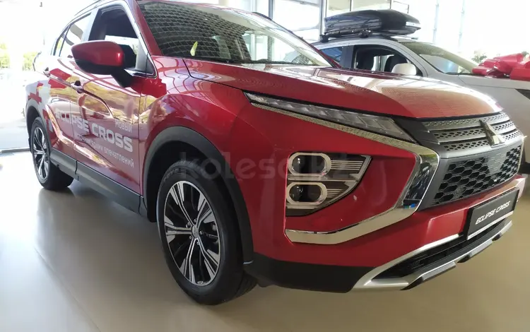 Mitsubishi Eclipse Cross 2021 года за 15 290 000 тг. в Костанай