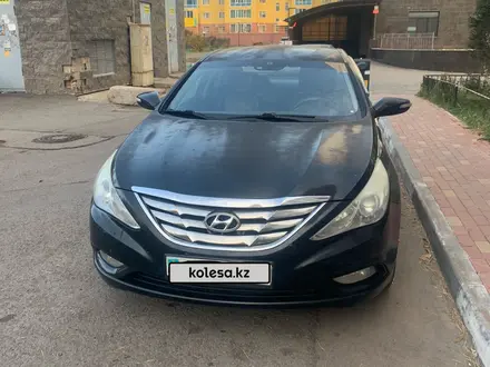 Hyundai Sonata 2010 года за 4 800 000 тг. в Астана