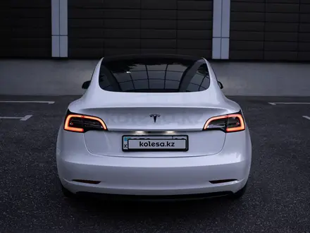 Tesla Model 3 2020 года за 16 500 000 тг. в Алматы – фото 29