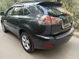 Lexus RX 350 2007 года за 8 500 000 тг. в Алматы – фото 5