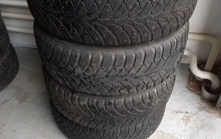 205/60R16 Cordiant sno max в хорошем состоянииfor55 000 тг. в Павлодар