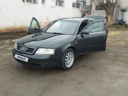 Audi A6 1998 годаүшін2 700 000 тг. в Кордай – фото 4