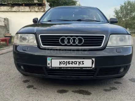 Audi A6 1998 годаүшін2 700 000 тг. в Кордай – фото 6