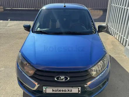 ВАЗ (Lada) Granta 2191 2019 года за 3 500 000 тг. в Атырау