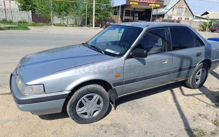 Mazda 626 1989 годаүшін1 800 000 тг. в Алматы