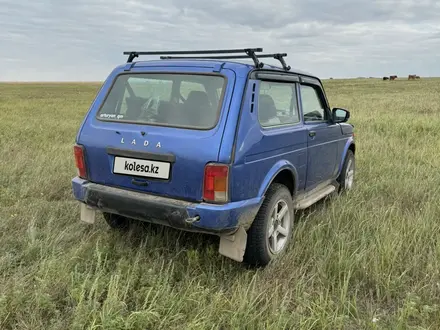 ВАЗ (Lada) Lada 2121 2019 года за 2 499 000 тг. в Актобе – фото 4