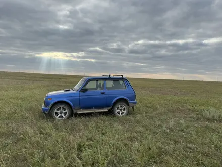 ВАЗ (Lada) Lada 2121 2019 года за 2 499 000 тг. в Актобе – фото 2