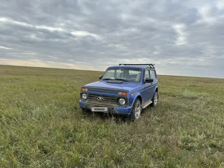 ВАЗ (Lada) Lada 2121 2019 года за 2 499 000 тг. в Актобе – фото 3