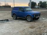 ВАЗ (Lada) Lada 2121 2019 года за 1 600 000 тг. в Актобе