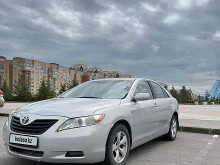 Toyota Camry 2007 года за 4 200 000 тг. в Астана – фото 2